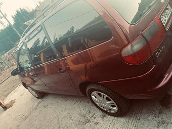 Predám Ford Galaxy - 2