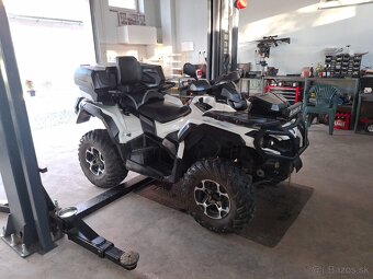 Can am outlander 1000 max - 2