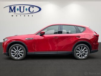Mazda CX-60 PHEV AWD Exclusive-Line - 2