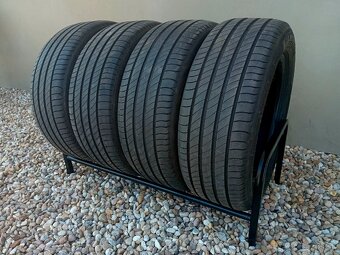225/55R17 Letné pneumatiky Michelin 2021 - 2