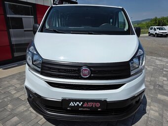 Fiat Talento 1.6 MTJ L2H1 1,2t, Pôvodný lak, SR - 2