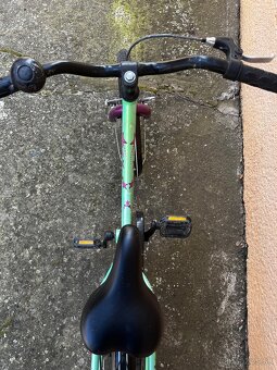 Bicykel pre 3-5 rocne dieta - 2