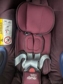 Vajíčko Britax i-size - 2