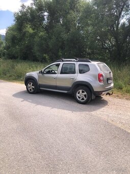 Duster 4x4 Rok 2013 diezel 81 kW nova Stk Ek klima - 2