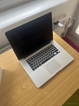MacBook Pro 15", Mid 2015, Retina. - 2