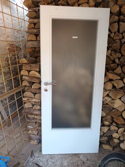 Predam interierove dvere 80cm Lave - 2