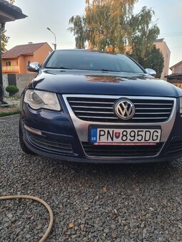 Vw PASSAT 3,2FSI - 2