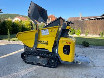 Wacker Neuson DT 08 - 2