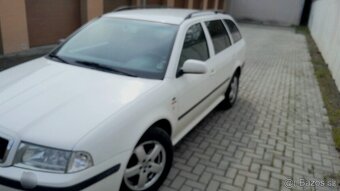 Octavia combi - 2