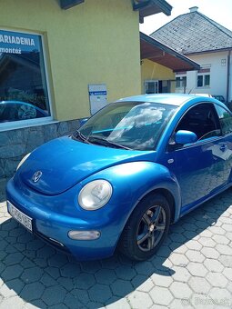 Beetle 1,9 tdi 66kw - 2