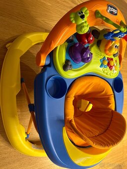 Chicco Chodítko Walky Talky Sunny - 2