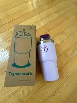 Tupperware Big T hrwnček 630ml - 2