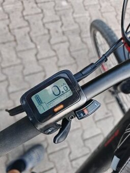 Elektrobicykel maxibike runa - 2