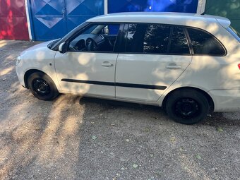 Skoda Fabia kombi 1.4 benzin - 2