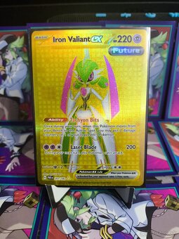 Vzácne Pokemon Karty🔥 - 2