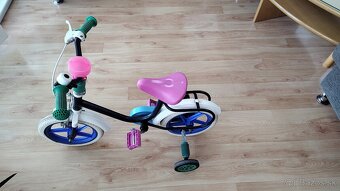 Predám malý detský bicykel. - 2