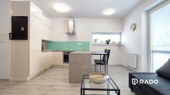 RentHub | 2-izbový byt 49m2 + parkovanie - VINOHRADY | Trenč - 2