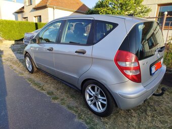 Mercedes Benz A170 - 2
