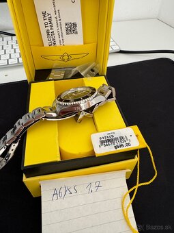 Invicta Pro Diver watch 40 mm - ako nové - 2