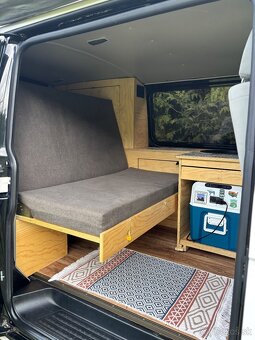 Obytna dodavka VW T5.1 - 2