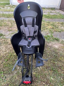 Detská sedačka na bicykel - 2