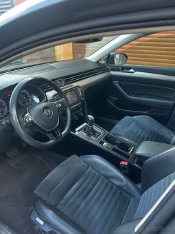 Volkswagen Passat 2,0 TDI combi DSG - 2