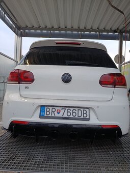 Golf 6R Stage2 265kw 4x4 - 2