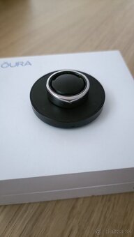 OURA ring Gen3 Heritage Silver US Veľkosť 11 - 2