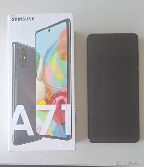 Samsung A71 - 2