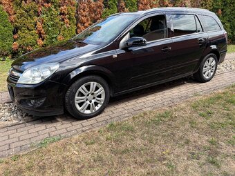 Predám Opel Astra H 1,7cdti caravan - 2