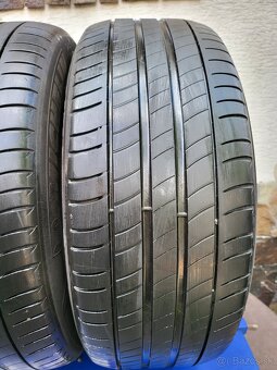 215/55 R16 Michelin letne pneumatiky - 2