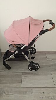 Športový kočík Petit$Mars - 2