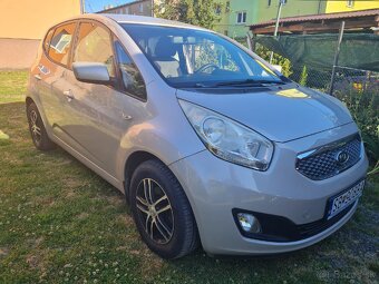 Kia Venga 1.4 Benzín 66 kw - 2
