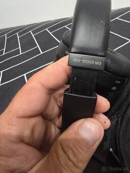 Sony WH 1000 XM3 100e - 2