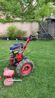 Predam malotraktor Vari Honda GSV 190 - 2