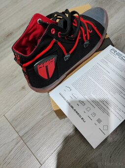 Tenisky double red - 2