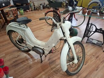 Moped Jawa - 2
