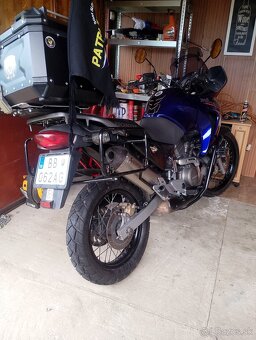 Honda Transalp 650 - 2
