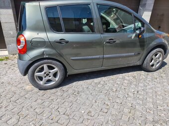 Predam Renault Modus - 2