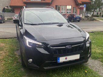 Subaru XV 2.0i CVT STYLE NAVI r.v. 2018 - 2