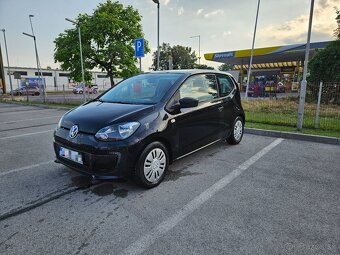 VOLKSWAGEN UP 1,0 Bluemotion - 2