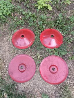 Terra vari agzat taniere na rotavator - 2