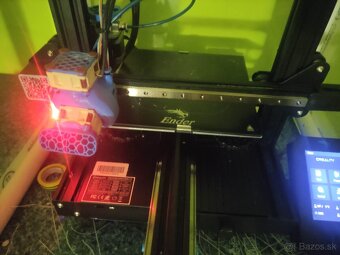 3D tlačiareň - Ender 3 pro v2 - 2