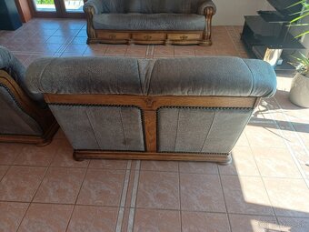 Predam kozennu supravu chesterfield - 2