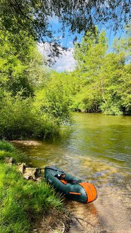 Predám packraft Itiwit PR500 v záruke - 2