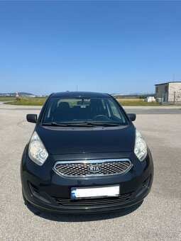 Predám Kia Venga 1,4 bez korózie - 2