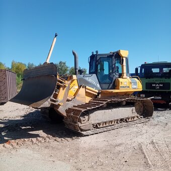 Strojník buldozer - 2