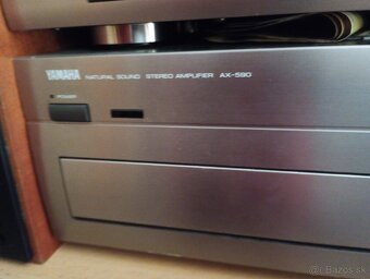 Yamaha zostava - 2