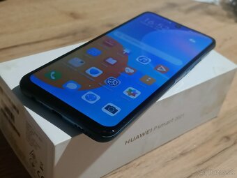 POŠKODENÝ Huawei P Smart 2021 Crush Green - 2