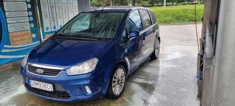 Ford focus c max 1.8 92kw - 2